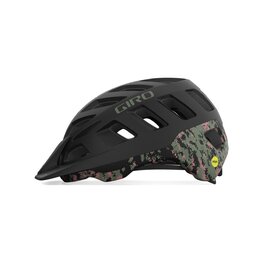 GIRO Fahrradhelm - RADIX MIPS - Schwarz/Grün
