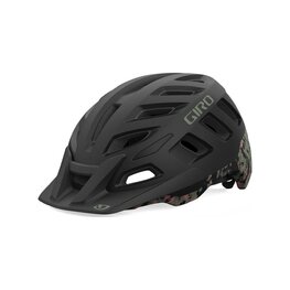 GIRO Fahrradhelm - RADIX MIPS - Schwarz/Grün