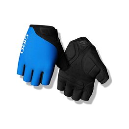 GIRO Fingerlose Fahrradhandschuhe - JAG ANO - Blau