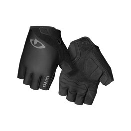 GIRO Fingerlose Fahrradhandschuhe - JAG - Schwarz
