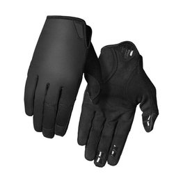 GIRO Langfinger-Fahrradhandschuhe - DND - Schwarz