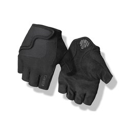 GIRO Fingerlose Fahrradhandschuhe - BRAVO JR - Schwarz