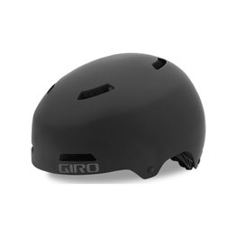 GIRO Fahrradhelm - DIME FS - Schwarz