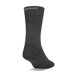 GIRO Klassische Fahrradsocken - HRC TEAM - Schwarz