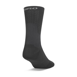 GIRO Klassische Fahrradsocken - HRC TEAM - Schwarz
