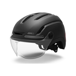 GIRO Fahrradhelm - ETHOS MIPS - Schwarz