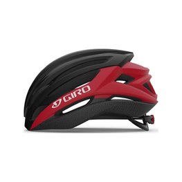 GIRO Fahrradhelm - SYNTAX - Schwarz/Rot