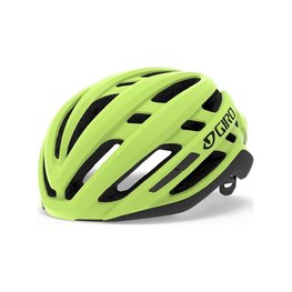 GIRO Fahrradhelm - AGILIS - Gelb