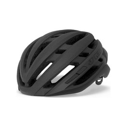 GIRO Fahrradhelm - AGILIS - Schwarz