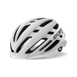GIRO Fahrradhelm - AGILIS - Weiß
