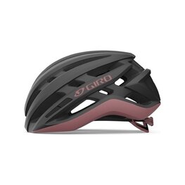 GIRO Fahrradhelm - AGILIS - Rosa/Schwarz