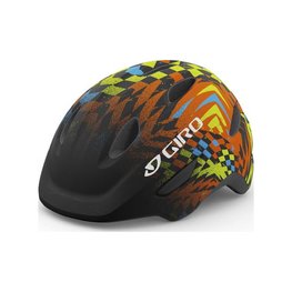 GIRO Fahrradhelm - SCAMP - Schwarz