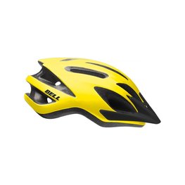 BELL Fahrradhelm - CREST FLUO - Gelb