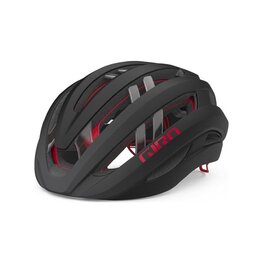 GIRO Fahrradhelm - ARIES SPHERICAL - Schwarz/Rot