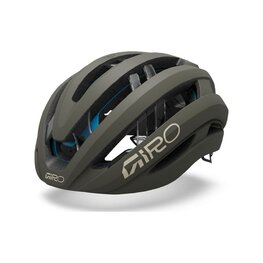 GIRO Fahrradhelm - ARIES SPHERICAL - Braun