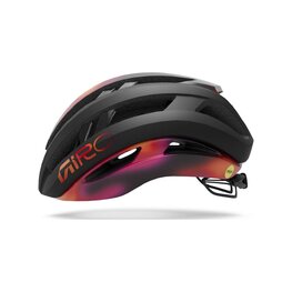GIRO Fahrradhelm - ARIES SPHERICAL - Orange/Schwarz
