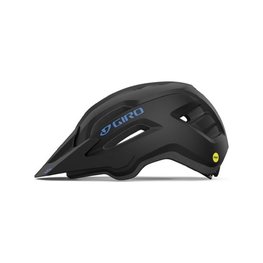 GIRO Fahrradhelm - FIXTURE II MIPS YOUTH - Schwarz/Blau