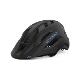 GIRO Fahrradhelm - FIXTURE II MIPS YOUTH - Schwarz/Blau