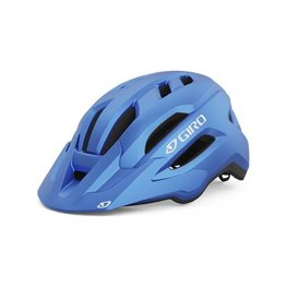 GIRO Fahrradhelm - FIXTURE II YOUTH - Blau