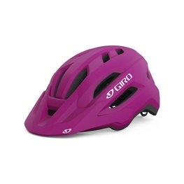 GIRO Fahrradhelm - FIXTURE II YOUTH - Rosa