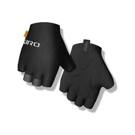 GIRO Fingerlose Fahrradhandschuhe - SUPERNATURAL - Schwarz