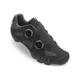 GIRO Fahrradschuhe - SECTOR W - Schwarz/Grau