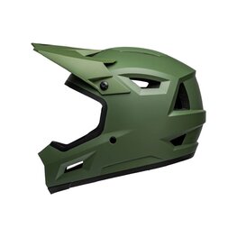 BELL Fahrradhelm - SANCTION 2 - Grün