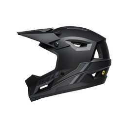BELL Fahrradhelm - SANCTION 2 DLX MIPS - Schwarz