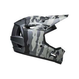 BELL Fahrradhelm - SANCTION 2 DLX MIPS - Grau