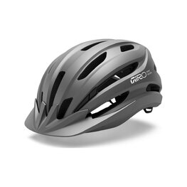 GIRO Fahrradhelm - REGISTER II - Silber