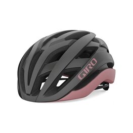GIRO Fahrradhelm - CIELO MIPS - Schwarz/Rosa