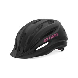 GIRO Fahrradhelm - REGISTER II W - Schwarz/Rosa