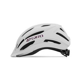 GIRO Fahrradhelm - REGISTER II W - Weiß/Lila