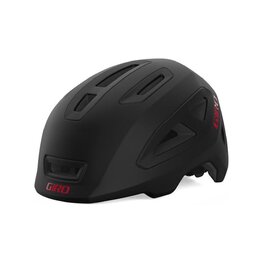 GIRO Fahrradhelm - SCAMP II - Schwarz