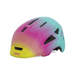 GIRO Fahrradhelm - SCAMP II - mehrfarbig