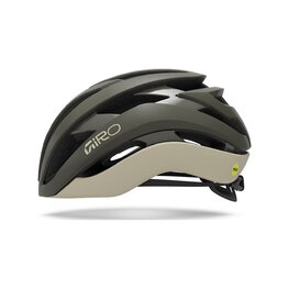 GIRO Fahrradhelm - CIELO MIPS - Beige/Grün