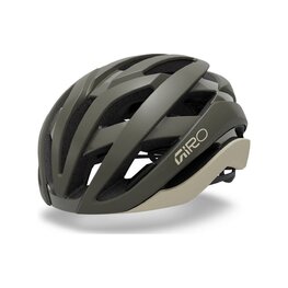 GIRO Fahrradhelm - CIELO MIPS - Beige/Grün