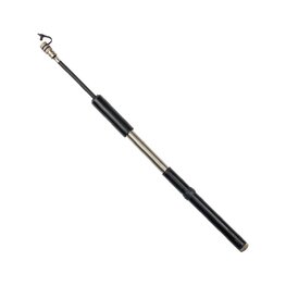 BLACKBURN Pumpe - MINI PUMP - Schwarz