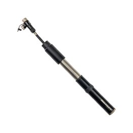 BLACKBURN Pumpe - MAMMOTH CO2 - Schwarz