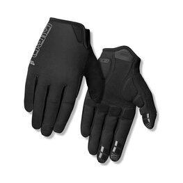 GIRO Langfinger-Fahrradhandschuhe - LA DND - Schwarz