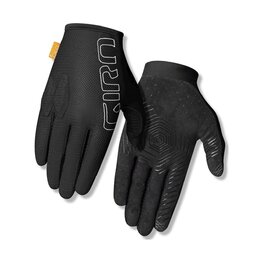 GIRO Langfinger-Fahrradhandschuhe - RODEO - Schwarz
