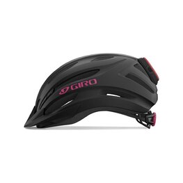 GIRO Fahrradhelm - REGISTER II LED W - Schwarz