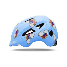 GIRO Fahrradhelm - SCAMP II - Blau