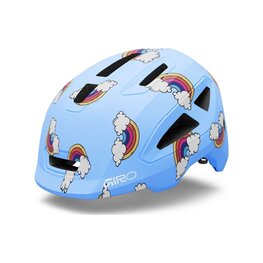 GIRO Fahrradhelm - SCAMP II - Blau