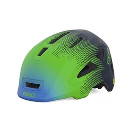 GIRO Fahrradhelm - SCAMP II MIPS - mehrfarbig
