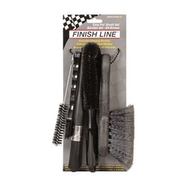 FINISH LINE Reinigungsbürsten-Set - EASY PRO BRUSH SET