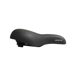 SELLE ROYAL Sattel - AVENUDE RELAXED - Schwarz