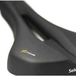 SELLE ROYAL Sattel - VAIA MODERATE - Schwarz