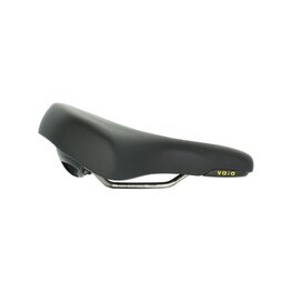 SELLE ROYAL Sattel - VAIA RELAXED - Schwarz