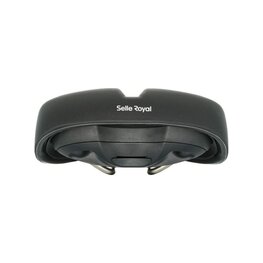 SELLE ROYAL Sattel - VAIA RELAXED - Schwarz